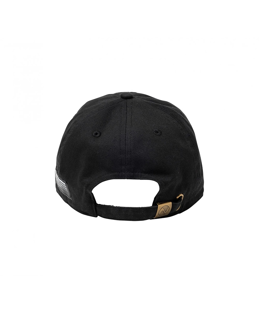 INDEPENDENT Cap Black/ブラック FREE