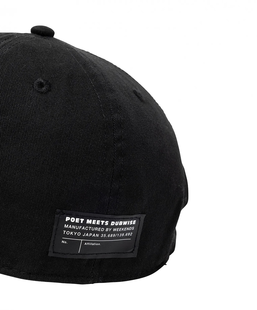 INDEPENDENT Cap Black/ブラック FREE