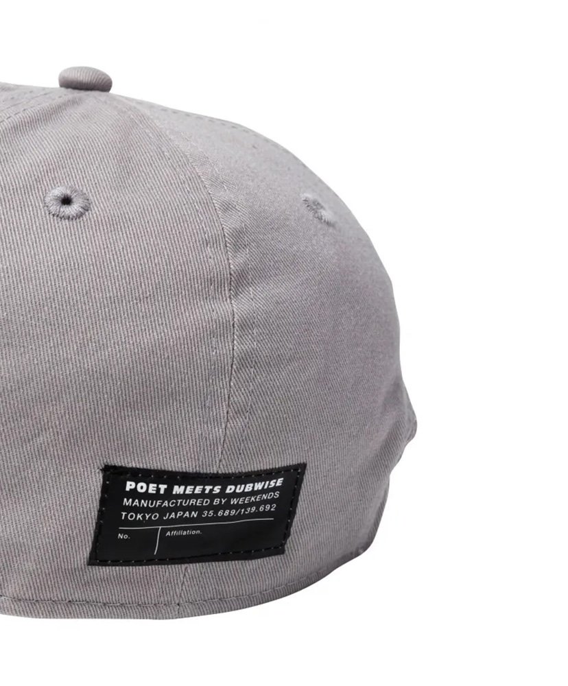 INDEPENDENT Cap L.Grey/ライトグレー FREE
