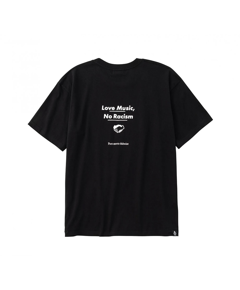 L.M.A.R T-shirt Black/ブラック L(MEN)