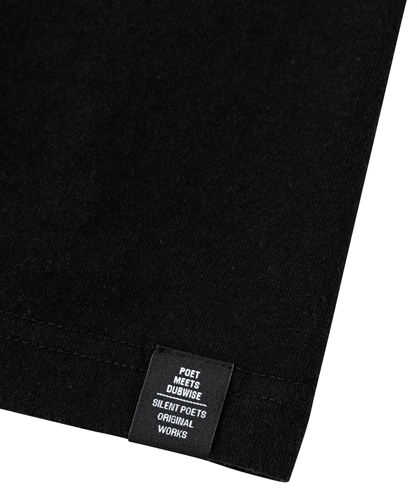 L.M.A.R T-shirt Black/ブラック L(MEN)