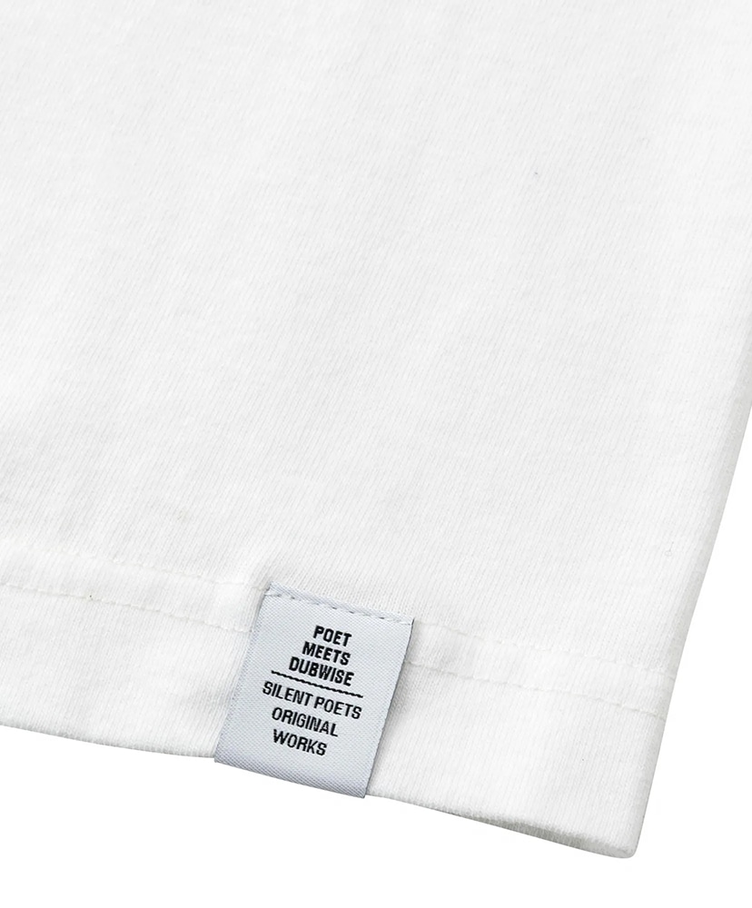 TWO DOGS T-shirt White/ホワイト L(MEN)