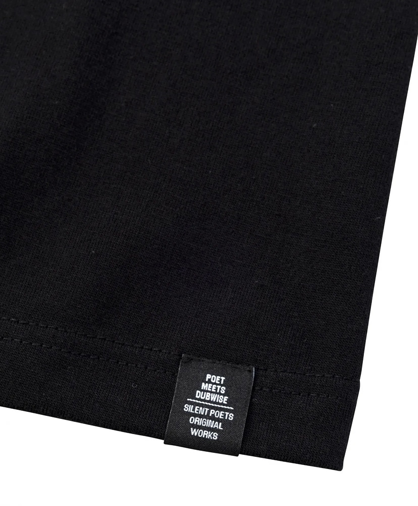 INDEPENDENT T-shirt Black/ブラック L(MEN)