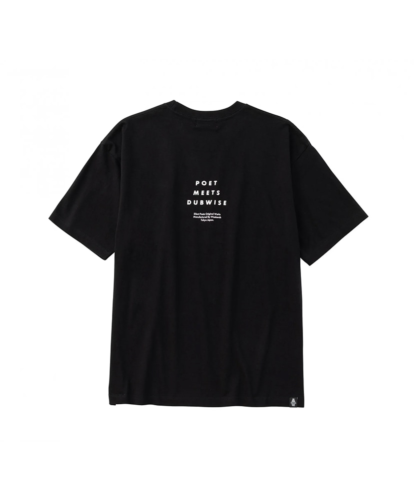AMBIENT T-shirt Black/ブラック L(MEN)