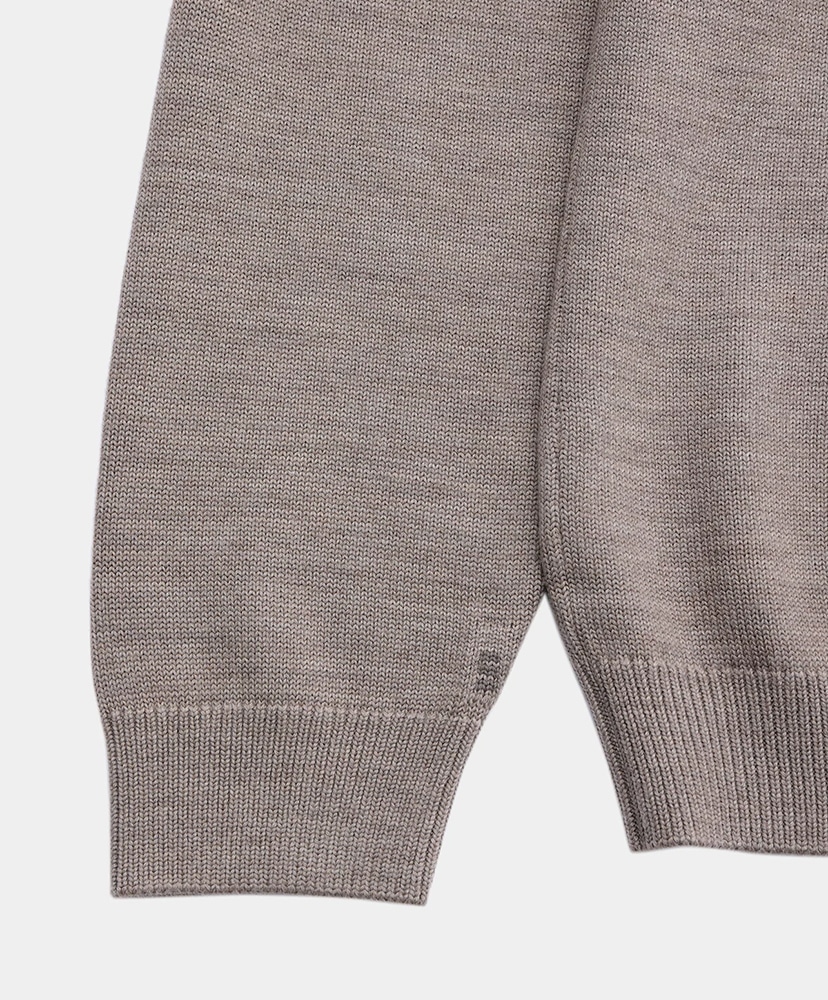 7GG V Neck Cardigan Mocha/モカ L(MEN)