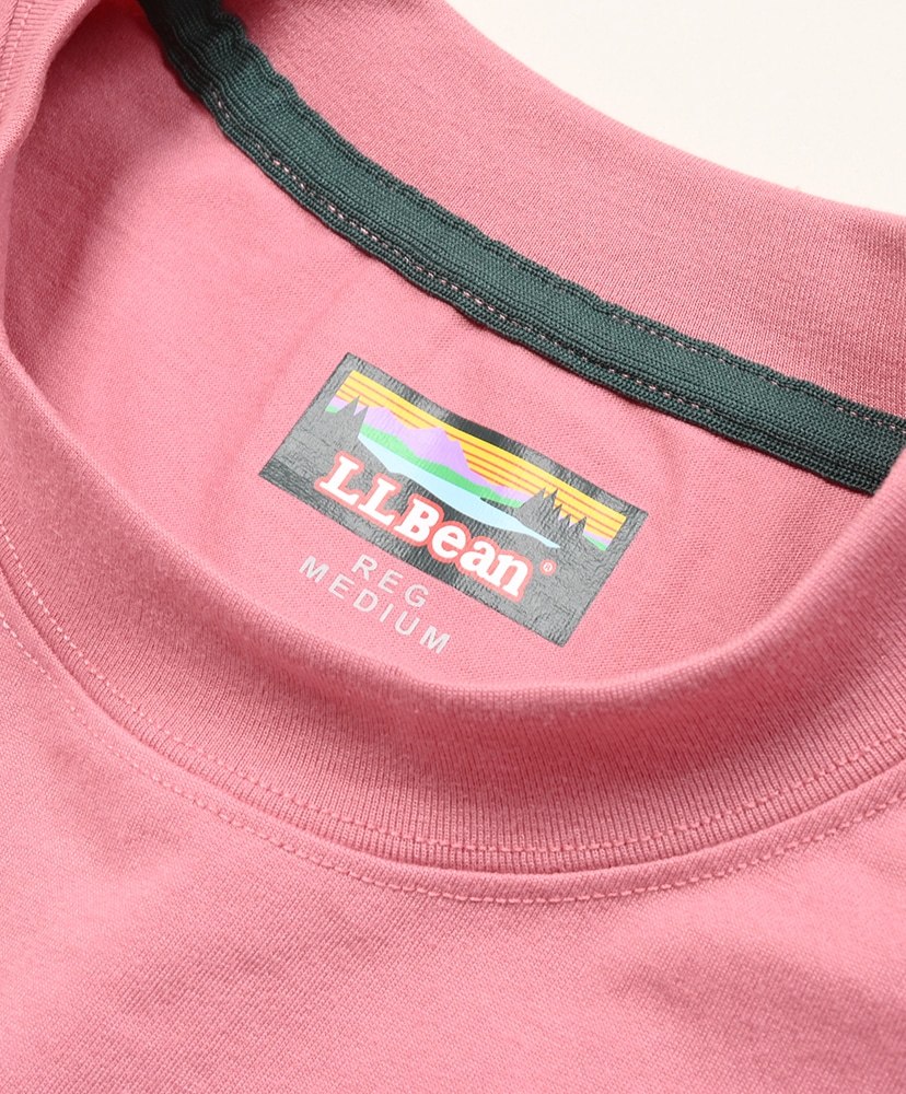 Bean's 1974 Catalog Tee Dusty Rose/ダスティローズ L(MEN)