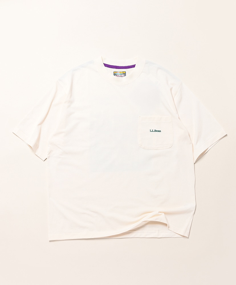Bean's 1974 Catalog Tee Ivory/アイボリー L(MEN)
