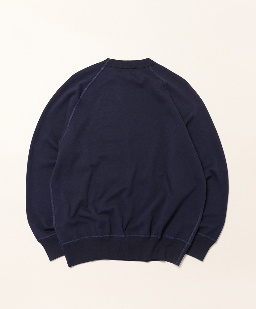 Portage Crewneck Sweatshirt Navy/ネイビー L(MEN)