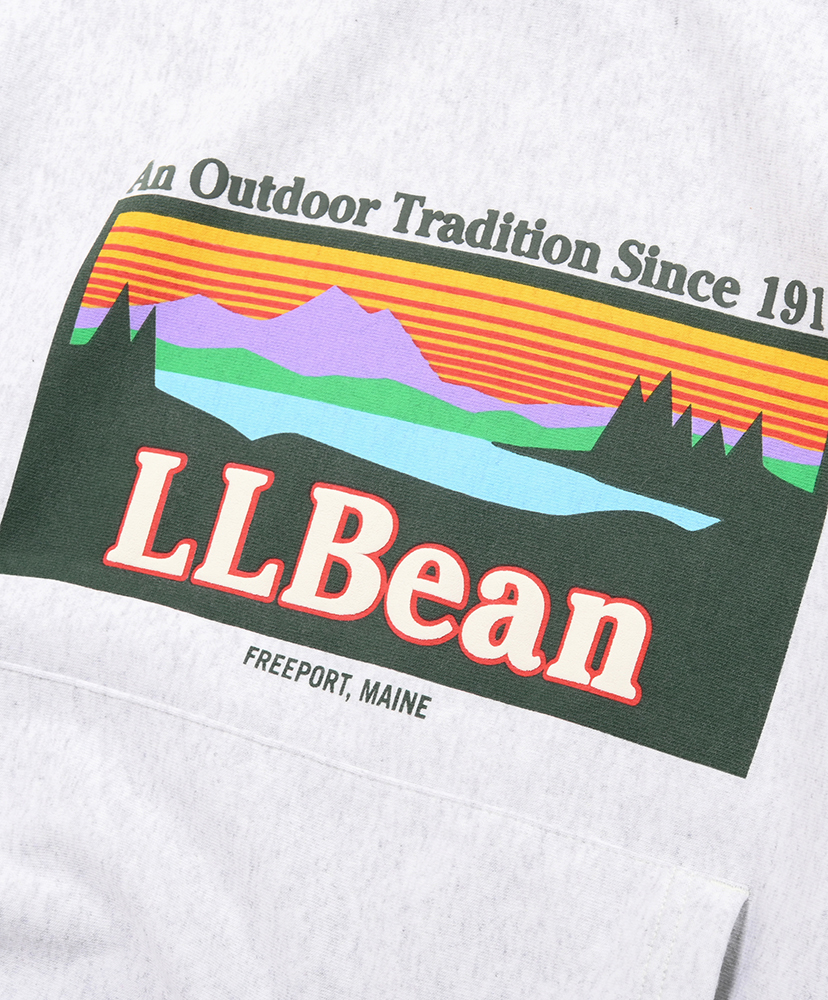 Portage Hooded Sweatshirt Birch/バーチ L(MEN)
