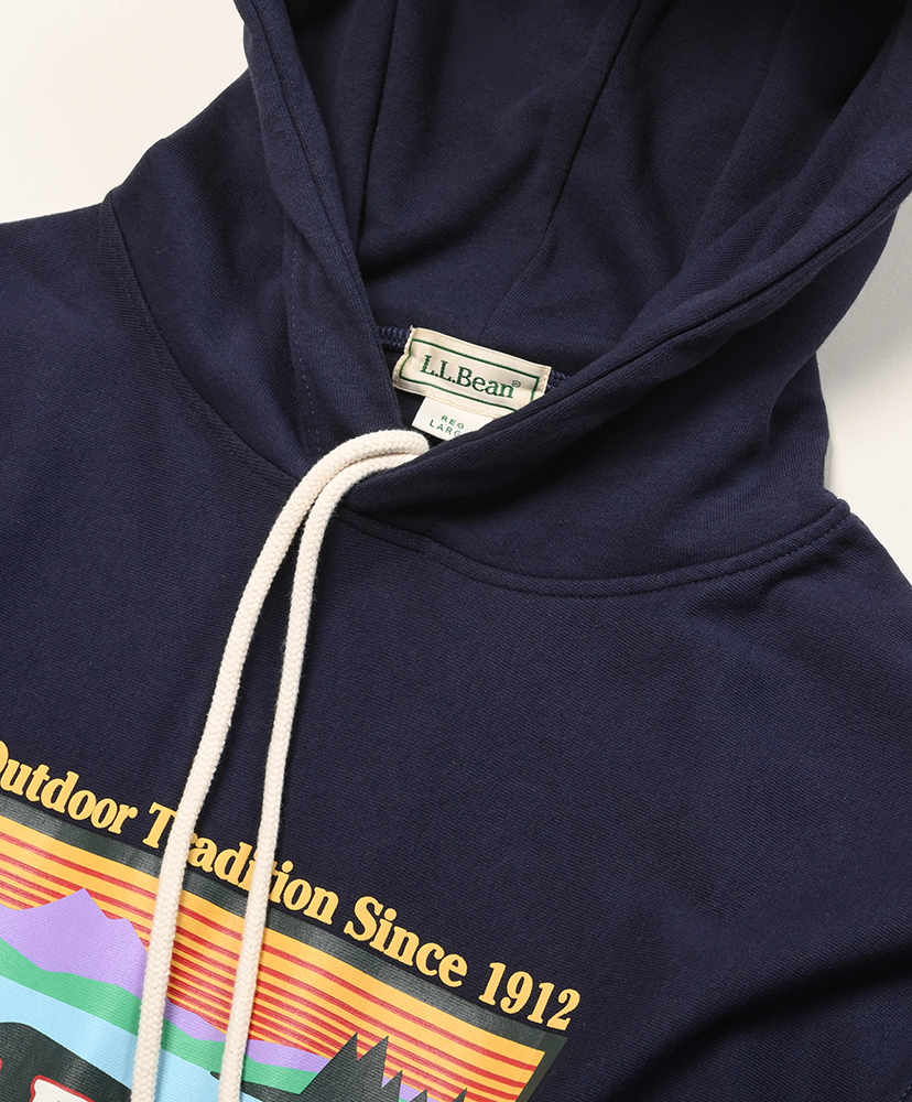Portage Hooded Sweatshirt Navy/ネイビー L(MEN)