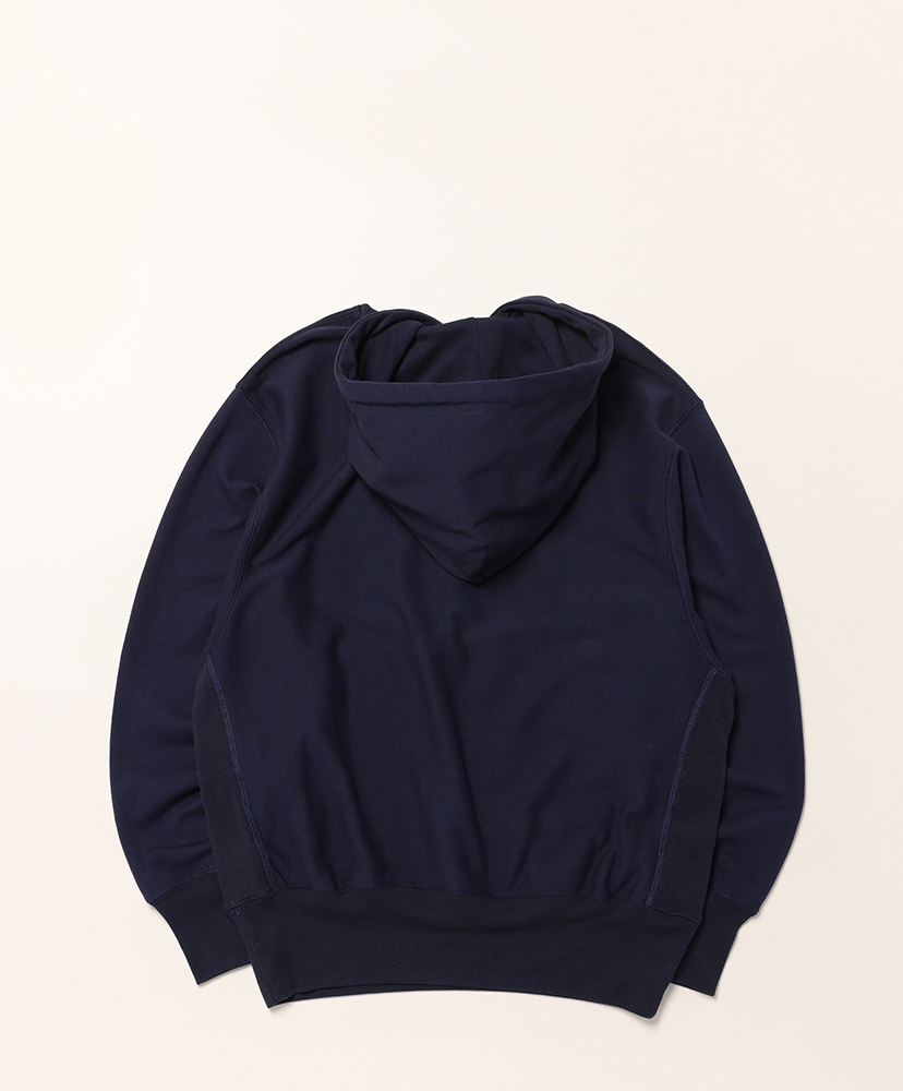 Portage Hooded Sweatshirt Navy/ネイビー L(MEN)