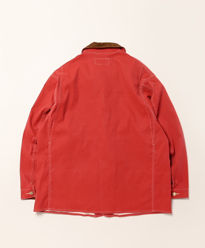 Bean’s Prospect Harbor Field Coat Fire Red/ファイヤーレッド L(MEN)