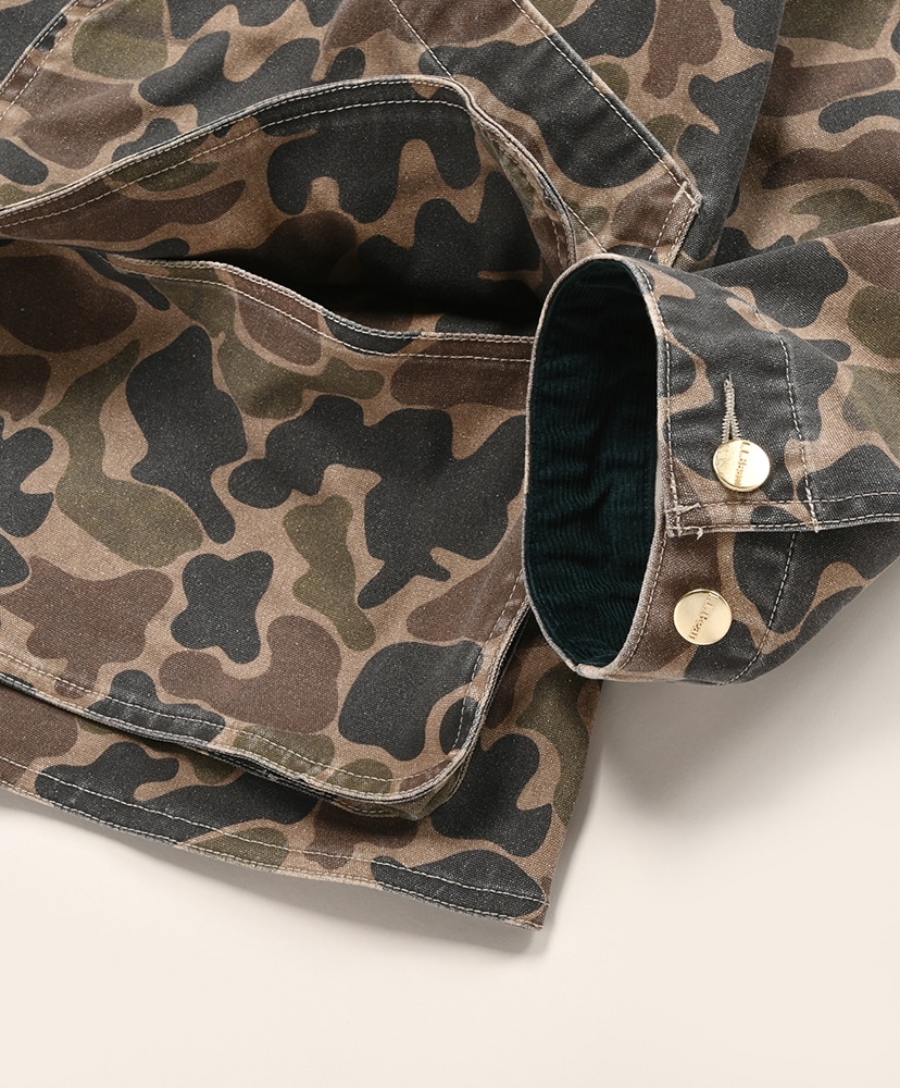 Bean’s Prospect Harbor Field Coat Hunter Camo/ハンターカモ L(MEN)