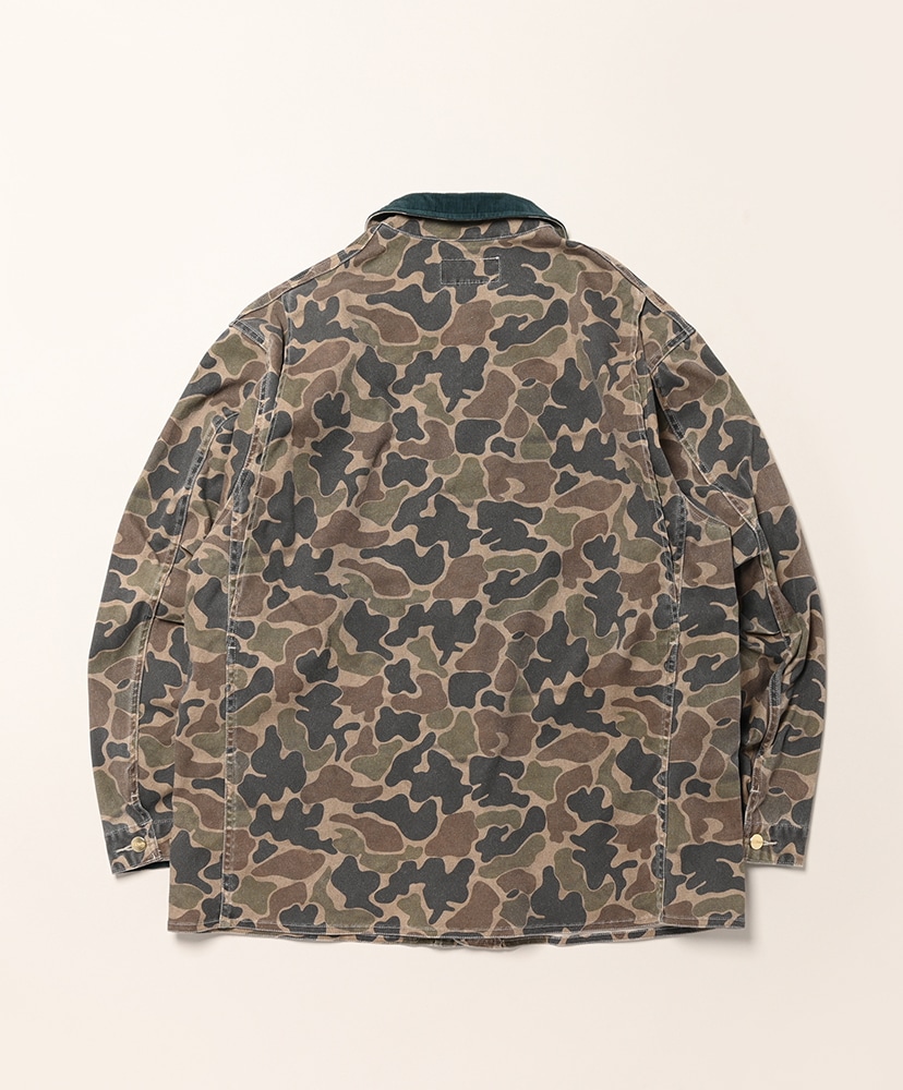 Bean’s Prospect Harbor Field Coat Hunter Camo/ハンターカモ L(MEN)