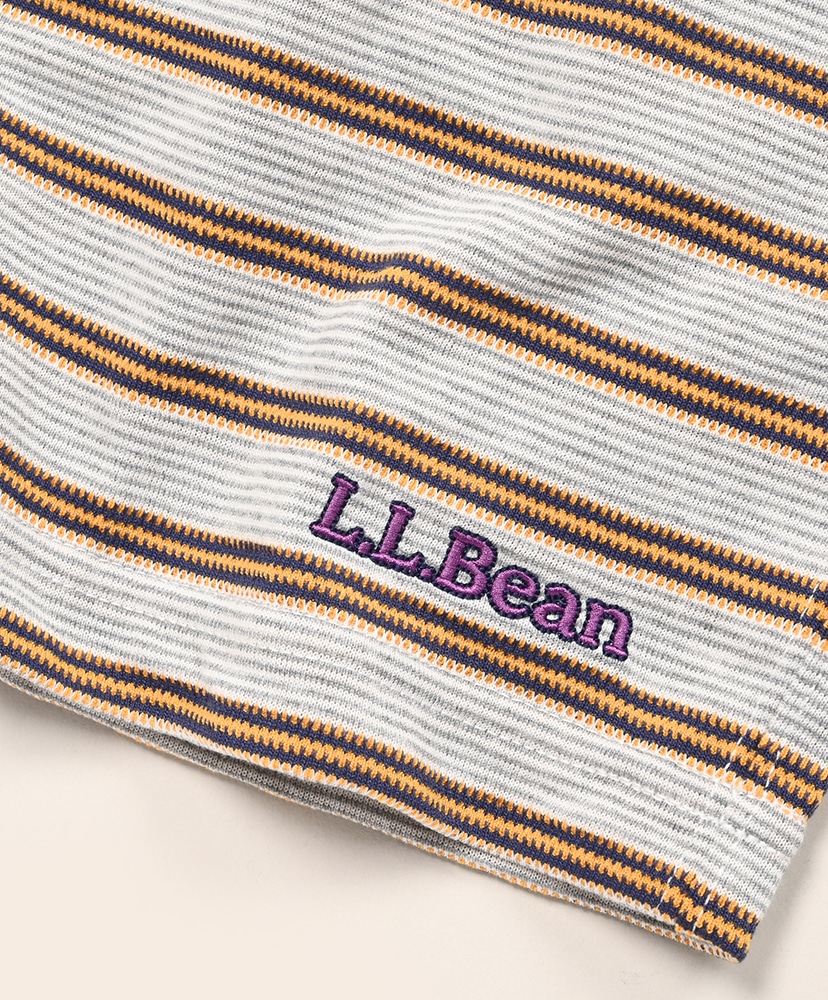 Women's Clinton Striped Tee Birch×Gold×Navy/バーチ×ゴールド×ネイビー M(WOMEN)