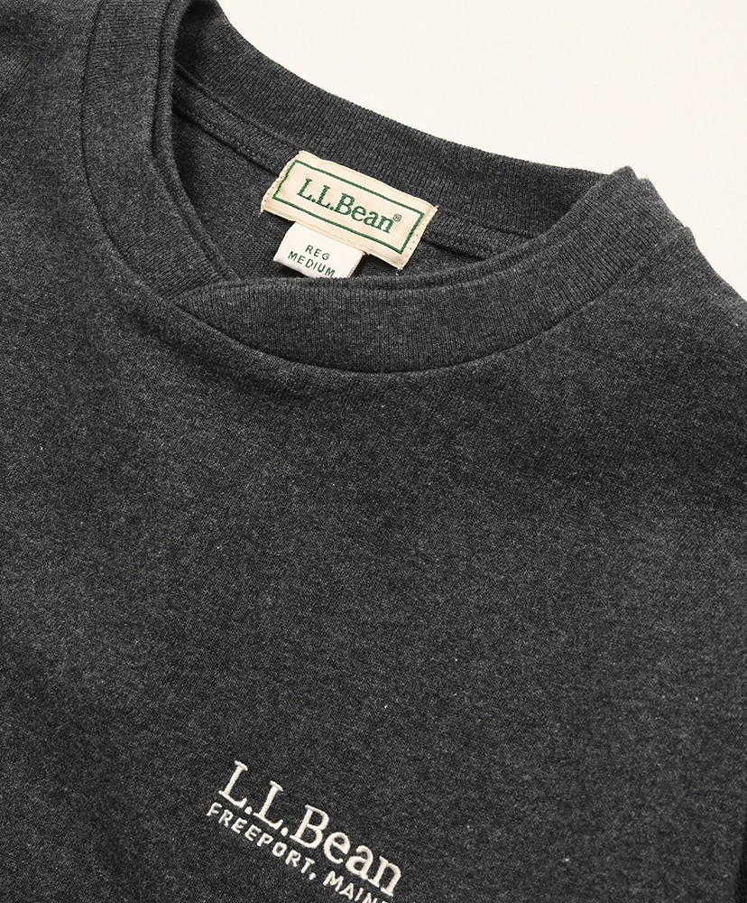 Union Long-Sleeve Tee Top Grey/トップグレー M(WOMEN)