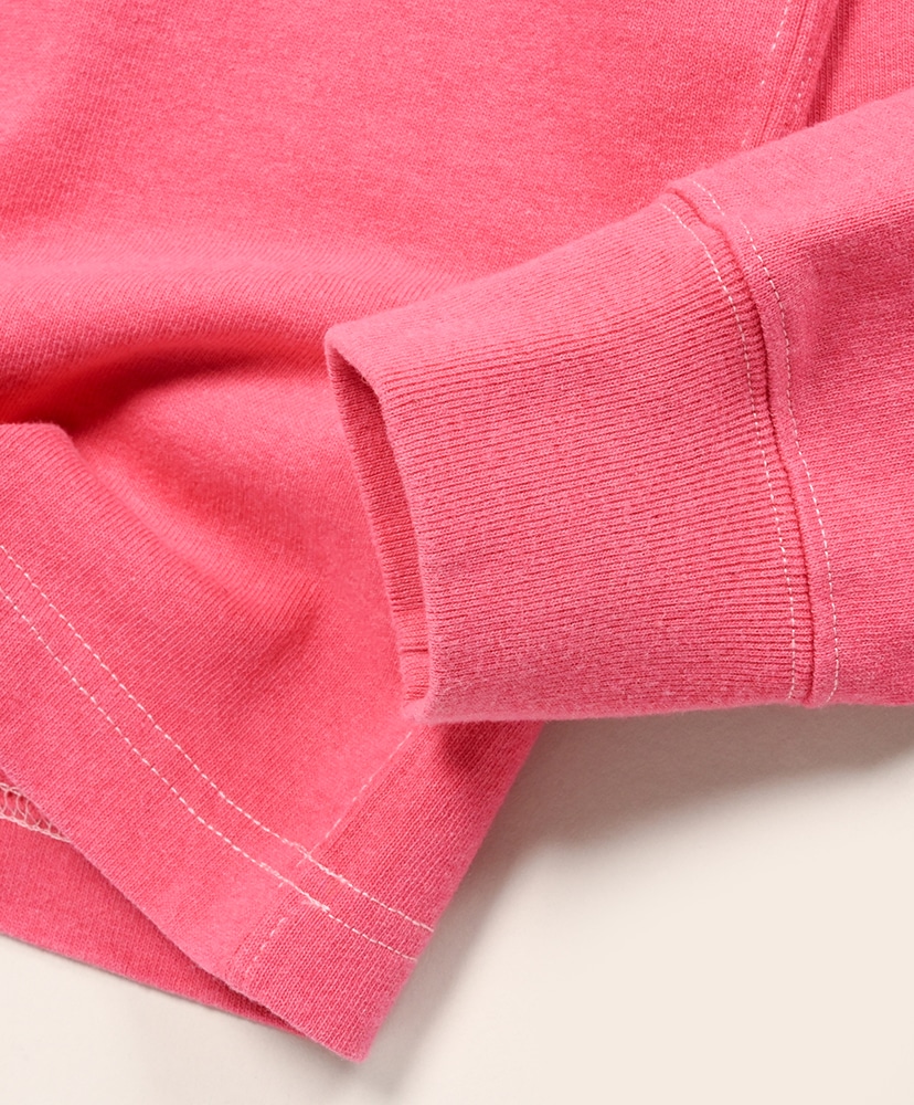 Union Long-Sleeve Tee Top Rose/トップローズ M(WOMEN)