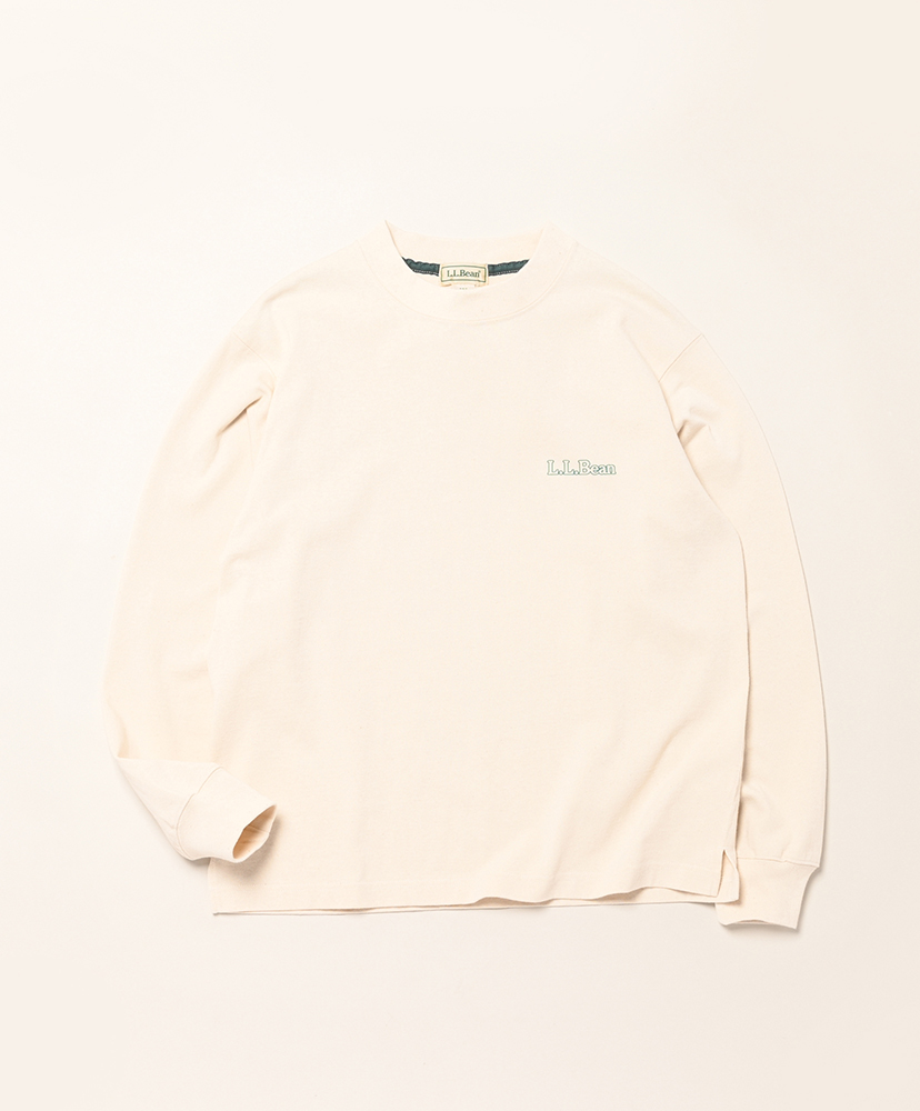 Women's Union Wreaths Long-Sleeve Tee Pine/パイン M(WOMEN)