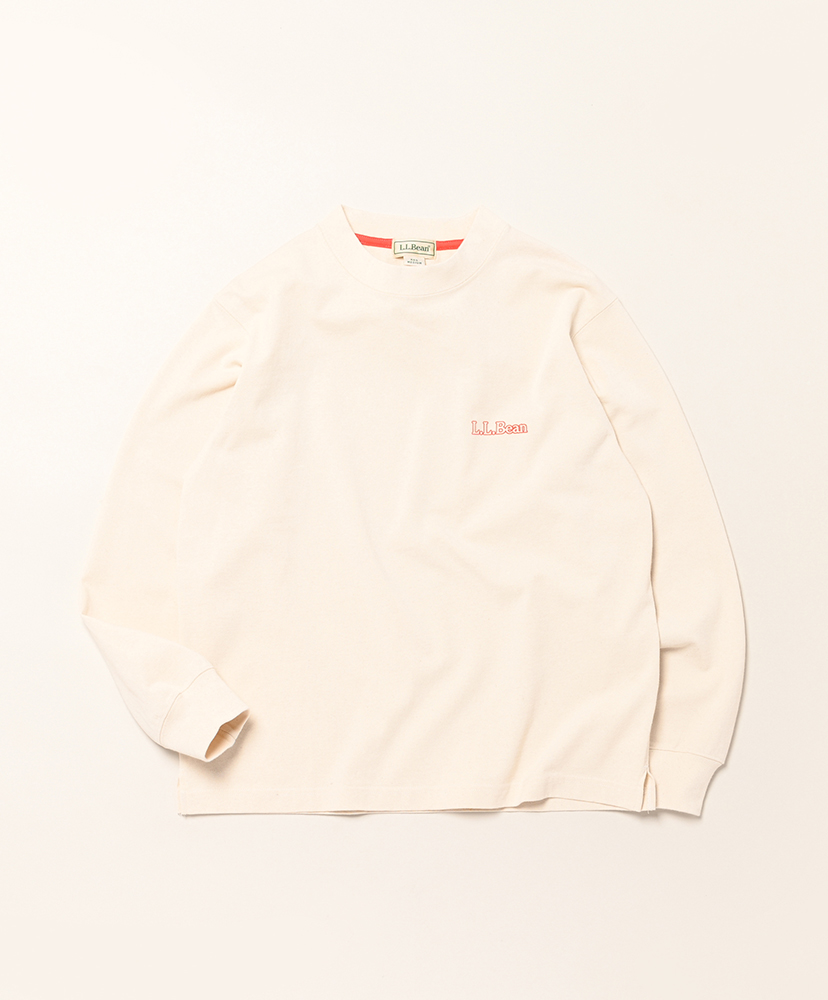 Women's Union Wreaths Long-Sleeve Tee Strawberry/ストロベリー M(WOMEN)
