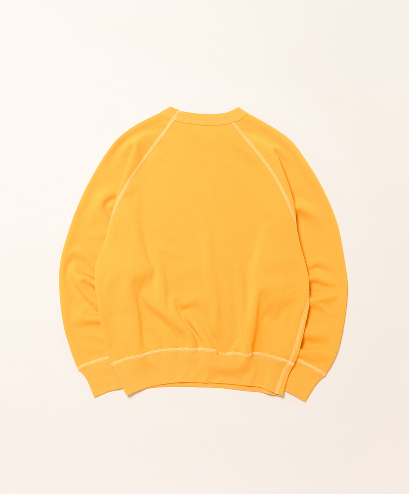 Women's Portage Crewneck Sweatshirt Amber/アンバー M(WOMEN)