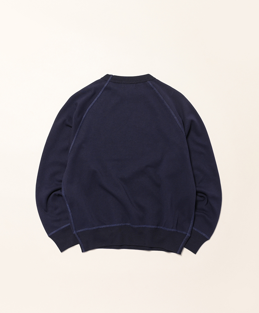 Women's Portage Crewneck Sweatshirt Navy/ネイビー M(WOMEN)