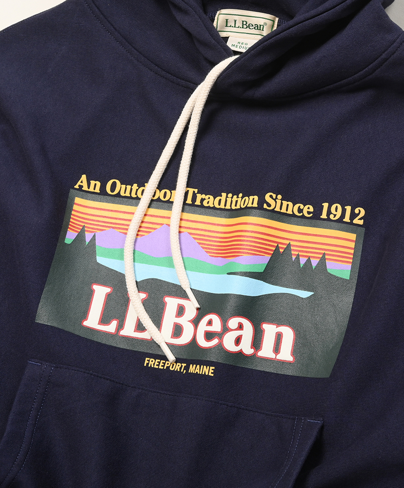 Women's Portage Hooded Sweatshirt Navy/ネイビー M(WOMEN)