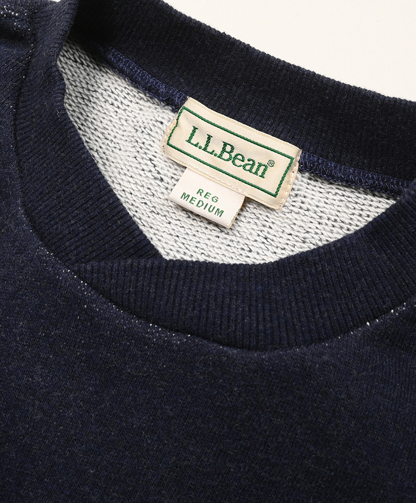 Women' Smithfield Crewneck Sweatshirt Top Navy/トップネイビー M(WOMEN)