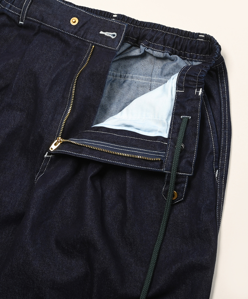 Women's Pathfinder Denim Pants Indigo Blue/インディゴブルー M(WOMEN)