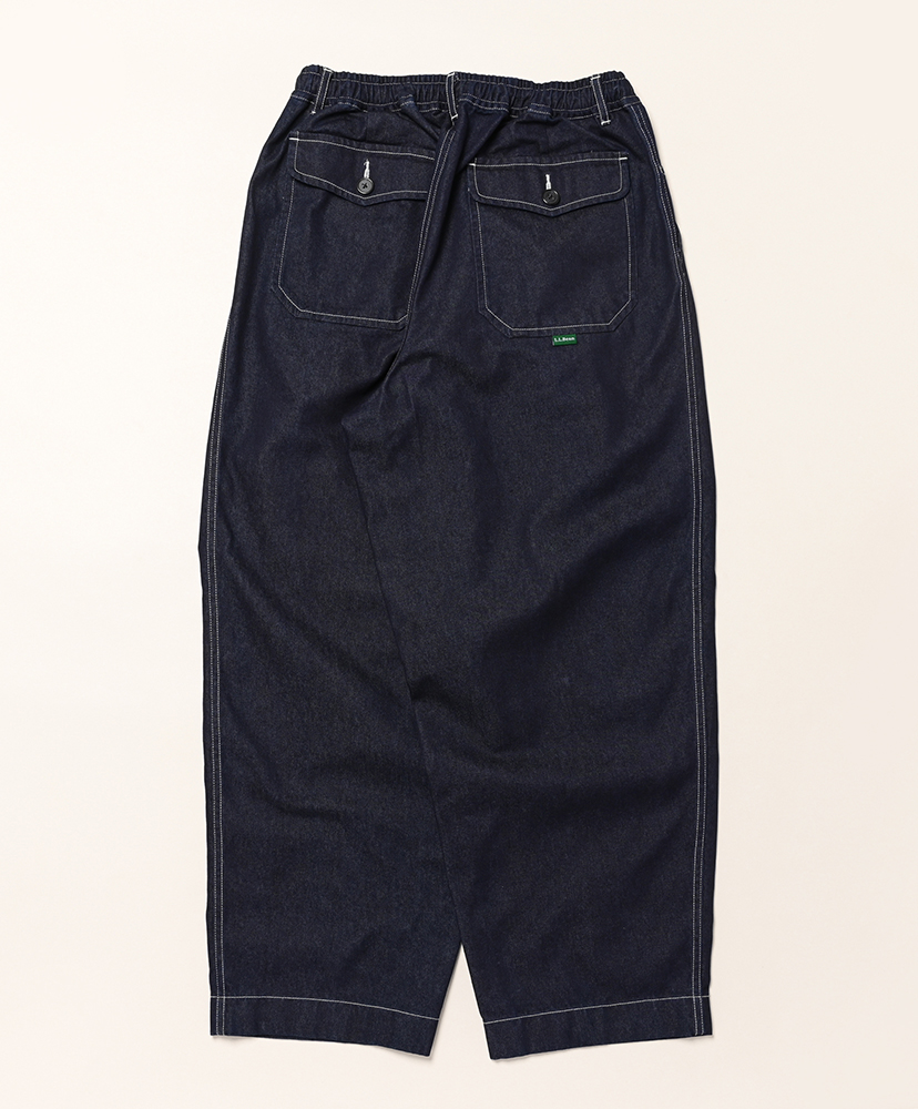 Women's Pathfinder Denim Pants Indigo Blue/インディゴブルー M(WOMEN)