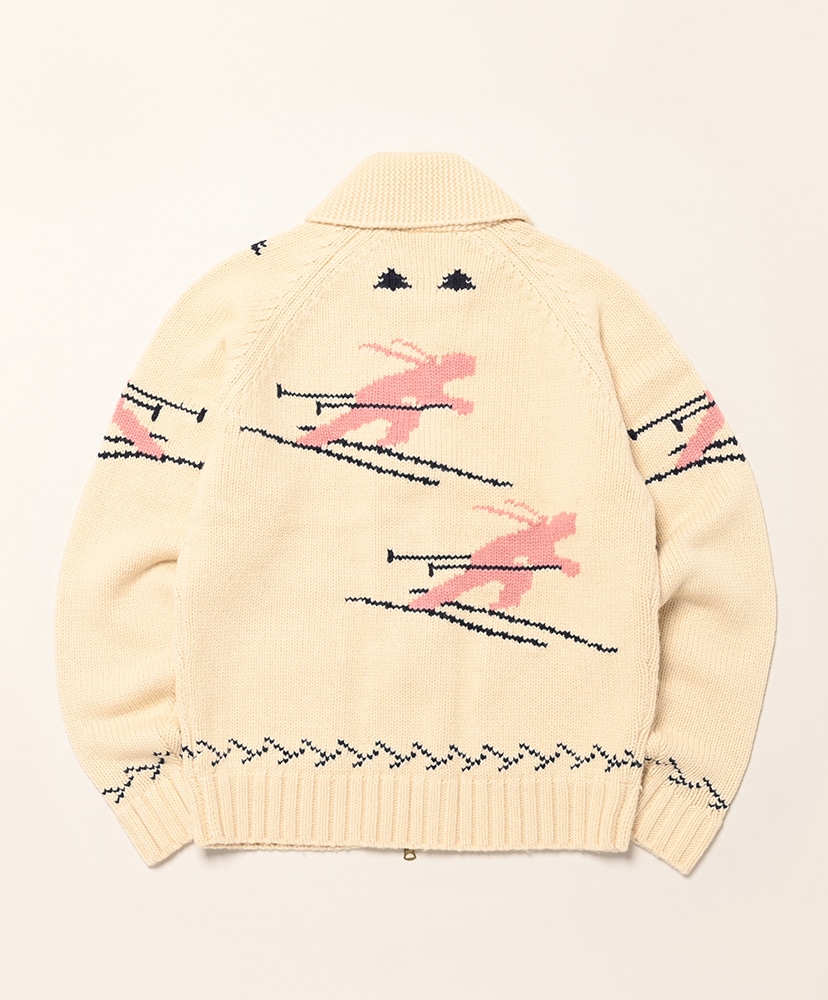 Bean's Cowichan Sweater Ski/スキー L(MEN)