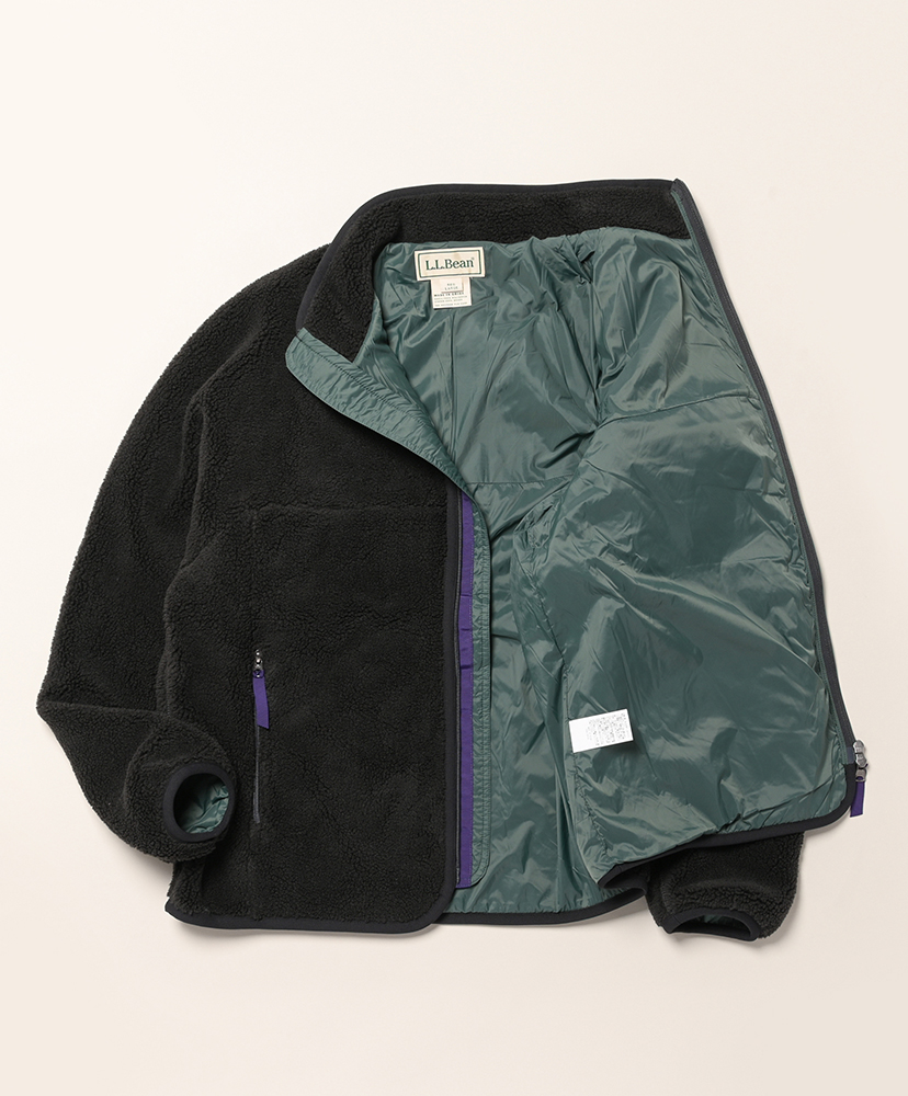 Topsham Boa Fleece Jacket Charcoal/チャコール XL(MEN)