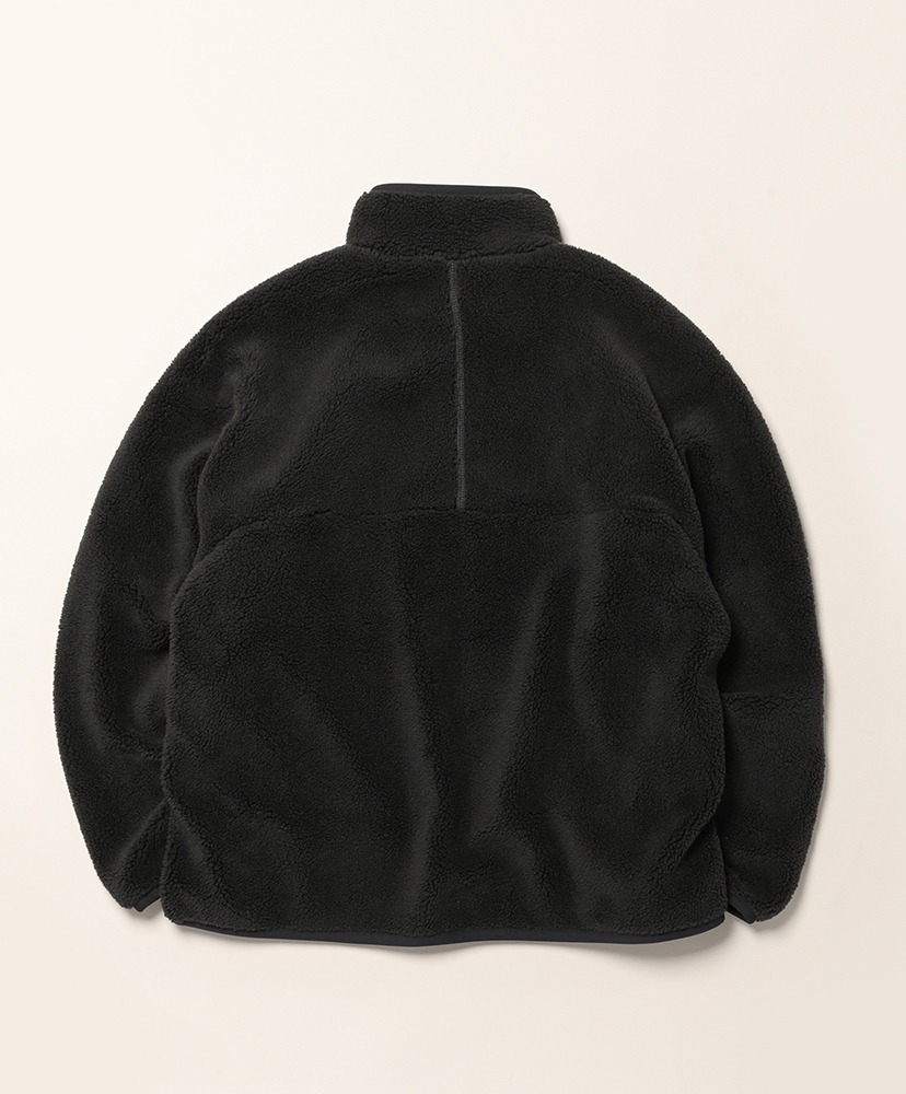 Topsham Boa Fleece Jacket Charcoal/チャコール XL(MEN)