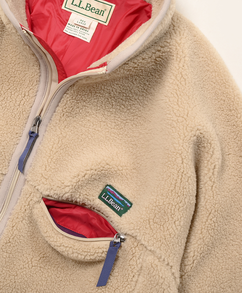Topsham Boa Fleece Jacket Lt Beige/ライトベージュ XL(MEN)