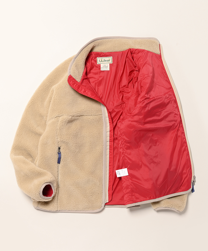 Topsham Boa Fleece Jacket Lt Beige/ライトベージュ XL(MEN)