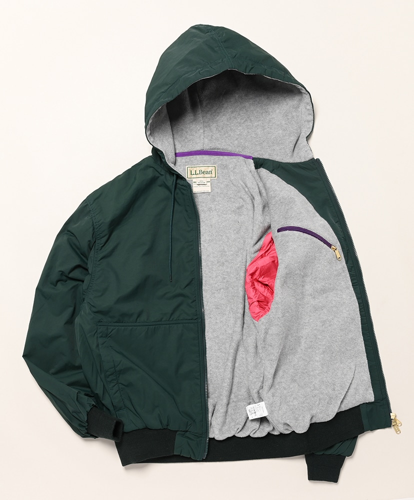 Dresden Hooded Jacket Forest Green/フォレストグリーン L(MEN)