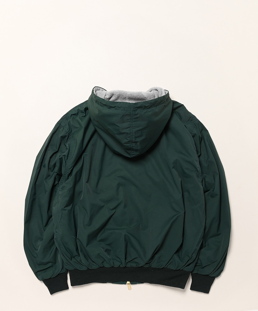 Dresden Hooded Jacket Forest Green/フォレストグリーン L(MEN)