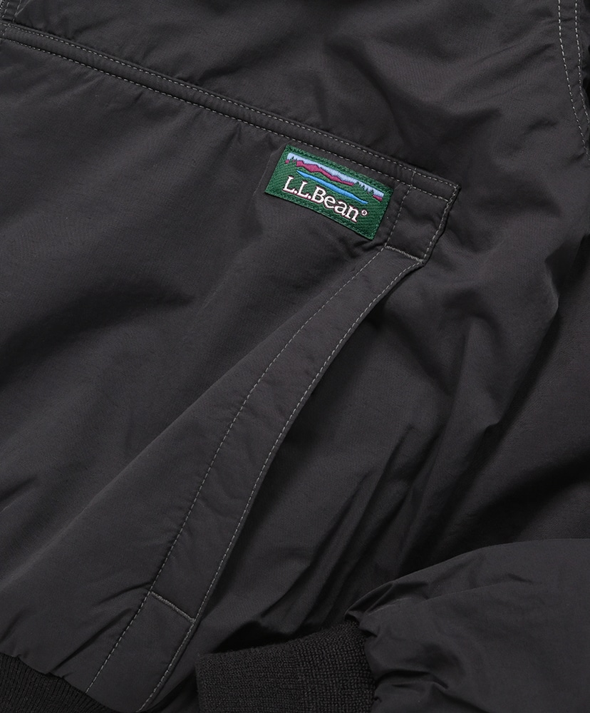Dresden Hooded Jacket Ink Black/インクブラック L(MEN)