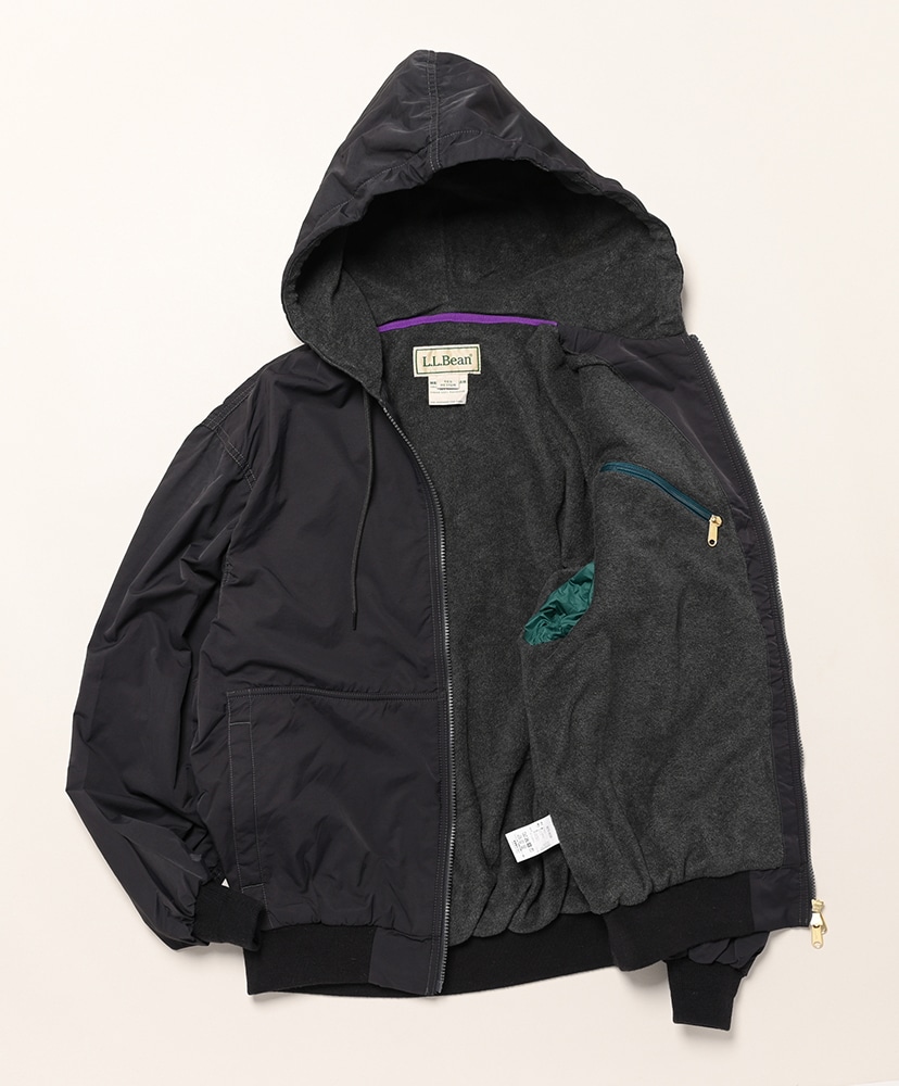 Dresden Hooded Jacket Ink Black/インクブラック L(MEN)