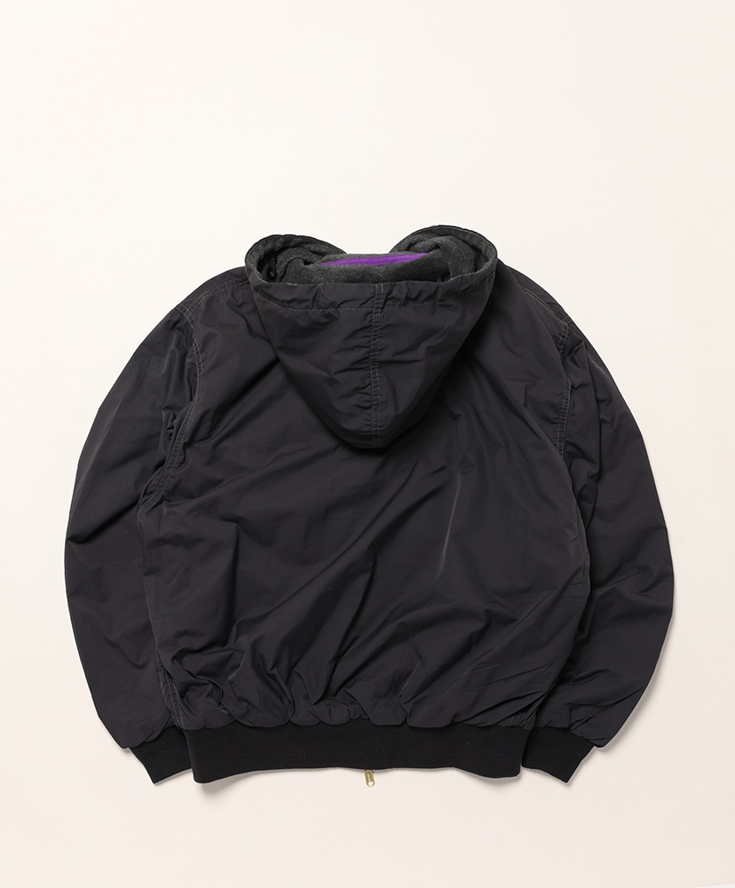 Dresden Hooded Jacket Ink Black/インクブラック L(MEN)