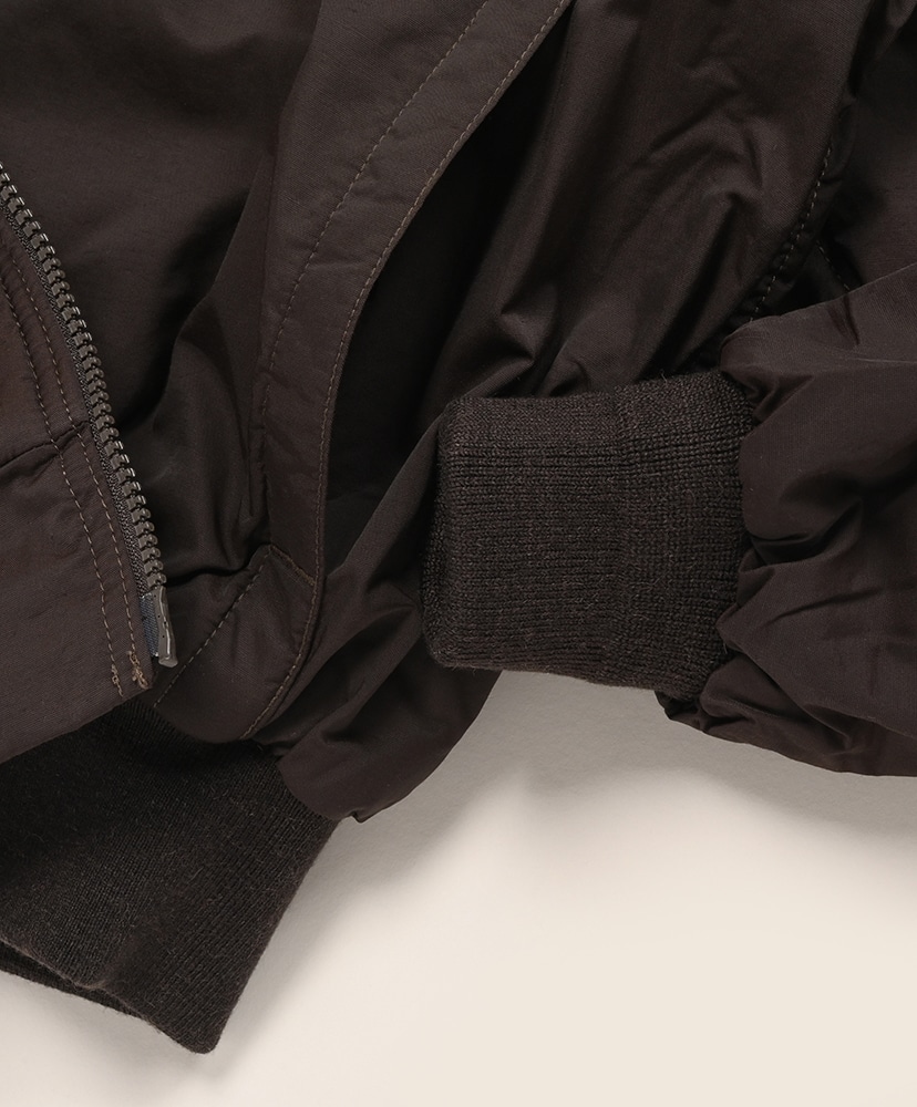 Dresden Hooded Jacket Walnut/ウォルナット L(MEN)