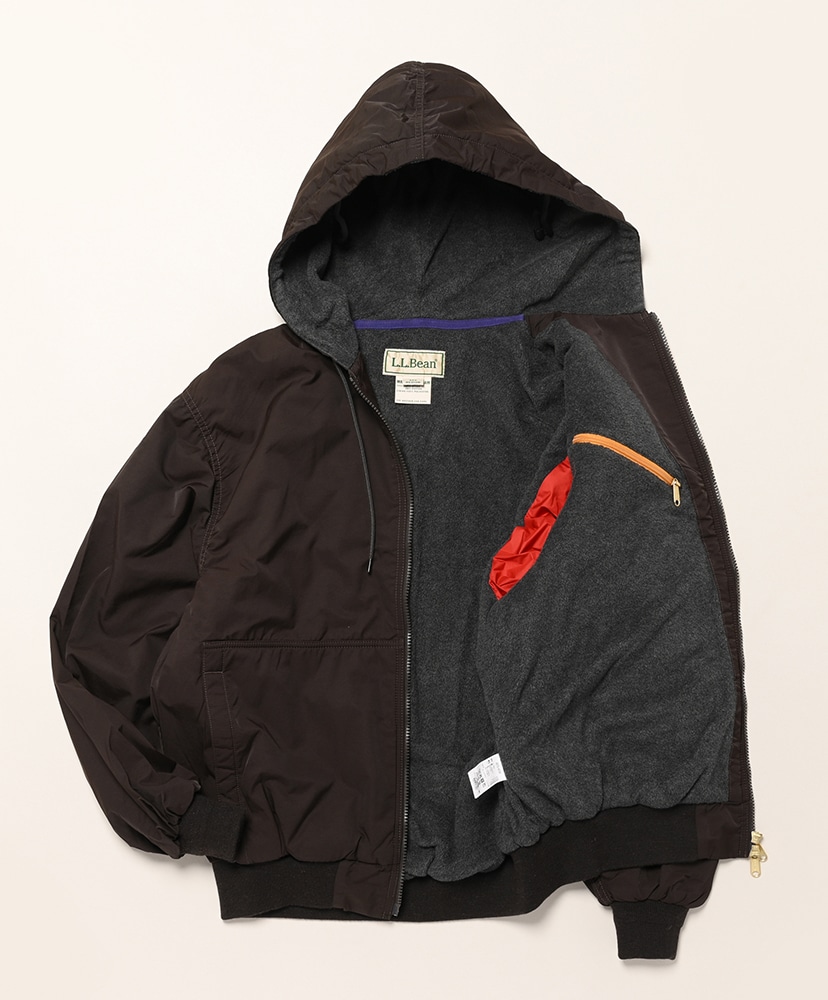 Dresden Hooded Jacket Walnut/ウォルナット L(MEN)