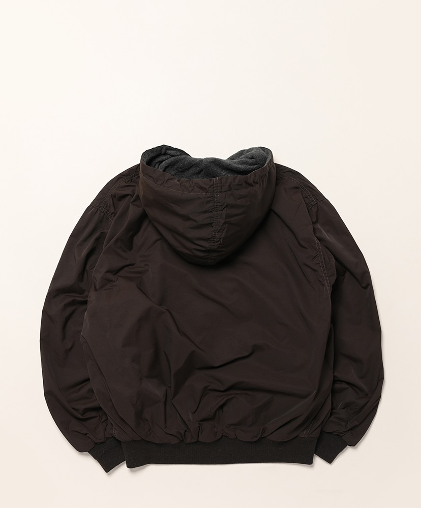 Dresden Hooded Jacket Walnut/ウォルナット L(MEN)