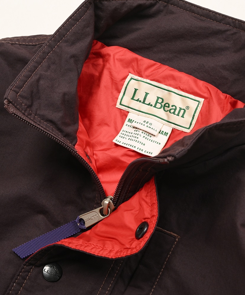 Bean's Windy Ridge insulated Jacket Mahogany/マホガニー XS(MEN)