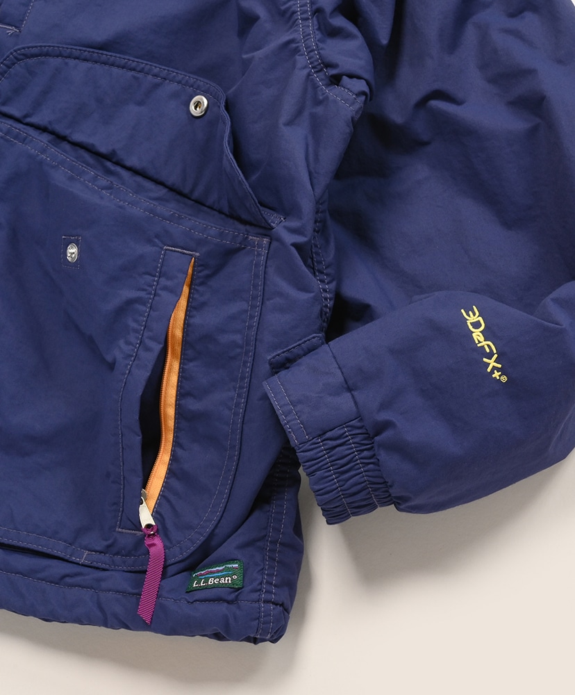 Bean's Windy Ridge insulated Jacket Navy Blue/ネイビーブルー L(MEN)