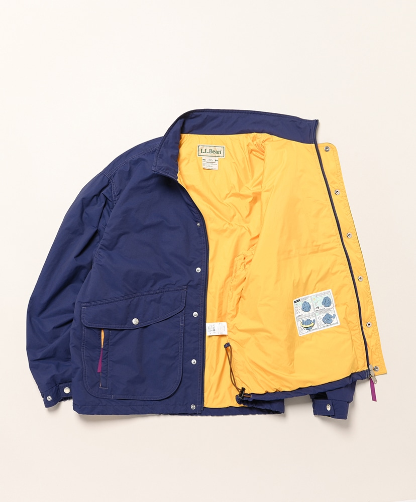 Bean's Windy Ridge insulated Jacket Navy Blue/ネイビーブルー L(MEN)