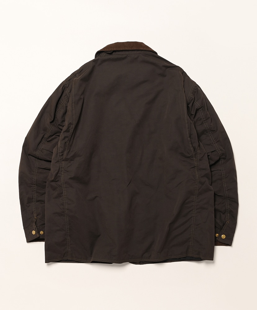 Bean’s Field Coat Insulated Bitter Chocolate/ビターチョコレート L(MEN)