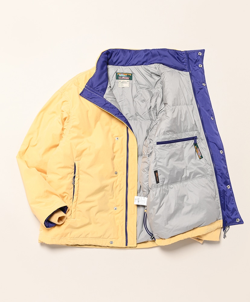 Etna Down Jacket Lemon chiffon/レモンシフォン L(MEN)