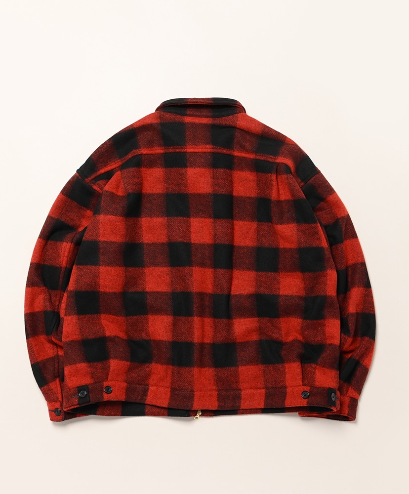 Pathfinder Mossa Jacket Red×Black/レッド×ブラック L(MEN)