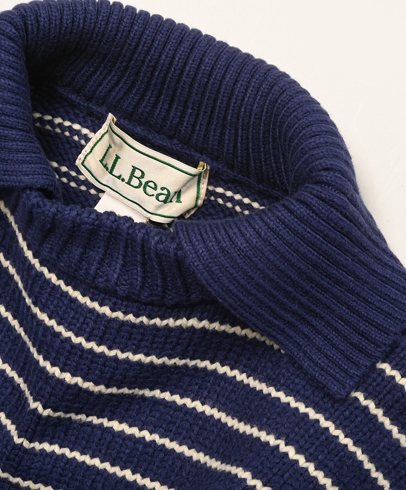 Wayne Sailor Sweater Navy×Ivory/ネイビー×アイボリー M(WOMEN)