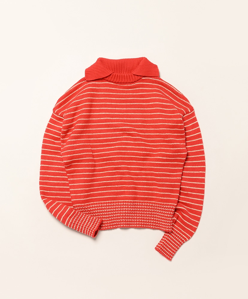 Red×Ivory/レッド×アイボリー